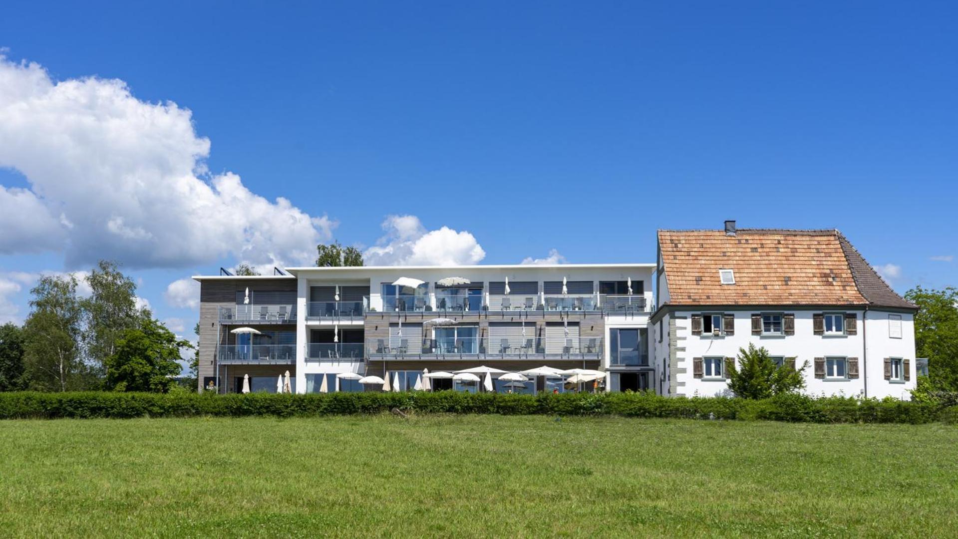 Hotel Kapelle Radolfzell am Bodensee Exterior foto